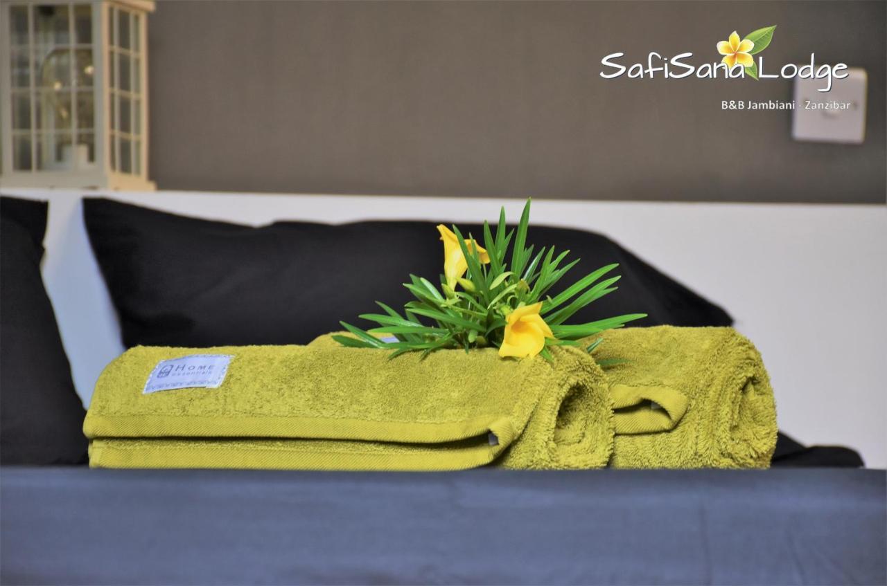 Safisana Lodge Jambiani  Exterior photo
