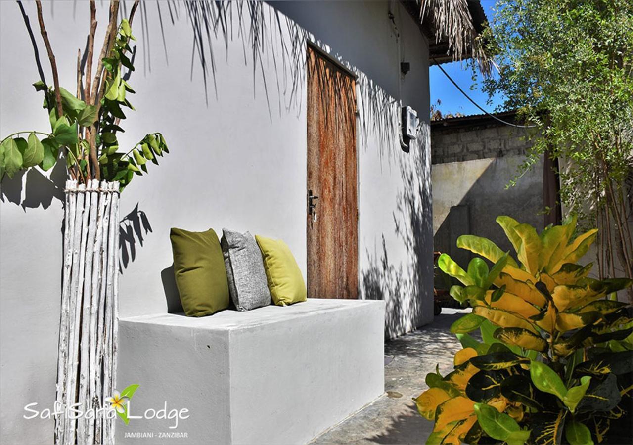 Safisana Lodge Jambiani  Exterior photo
